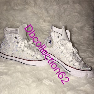 Bling converse