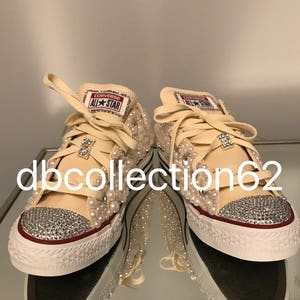 Bling converse
