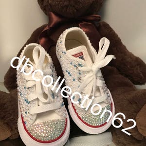 Bling converse
