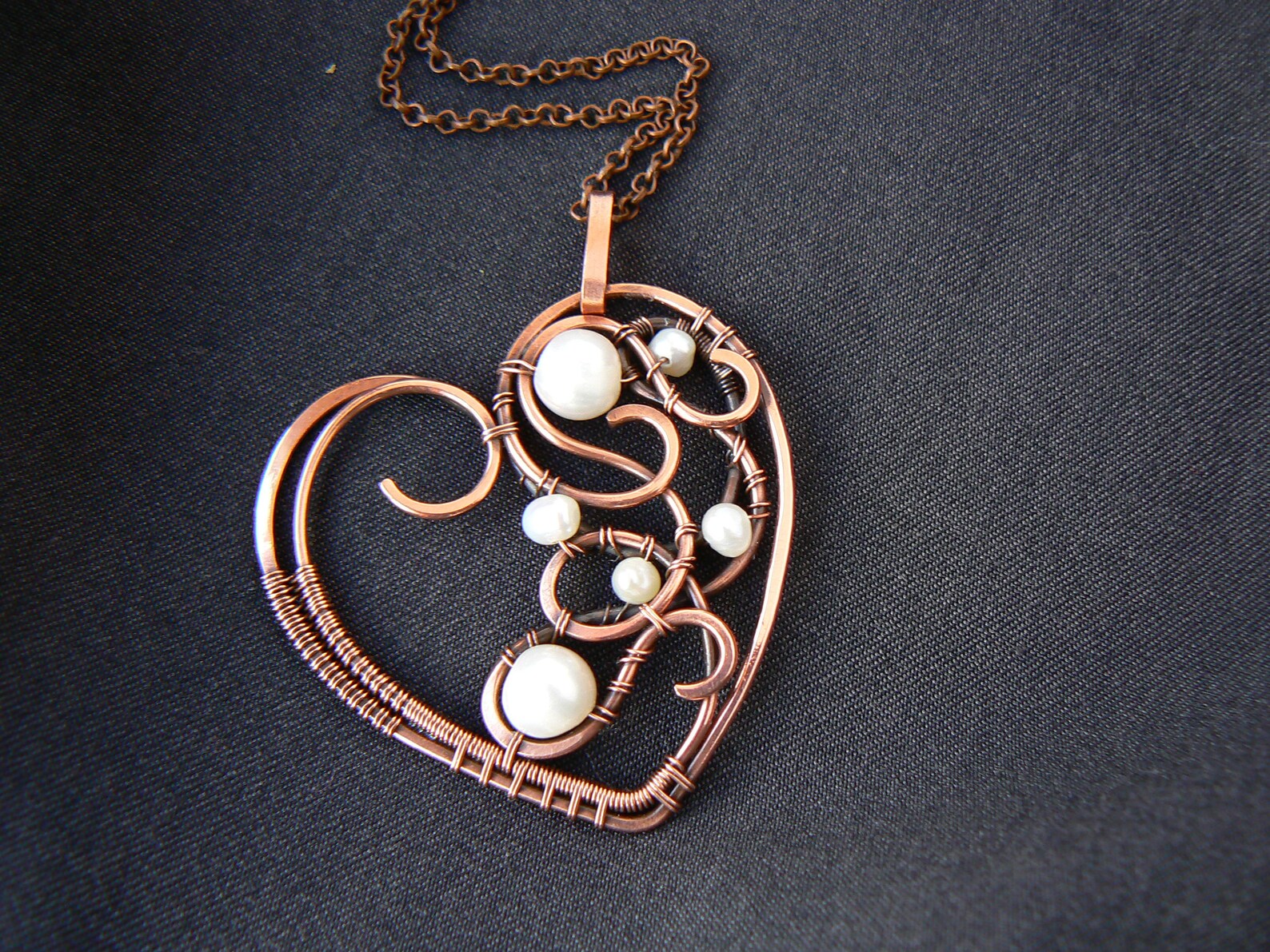 Wire wrapping tutorial Wire jewelry tutorial Wire weave Etsy