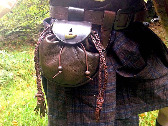 rob roy sporran