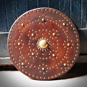 Standard Scottish Functional Targe