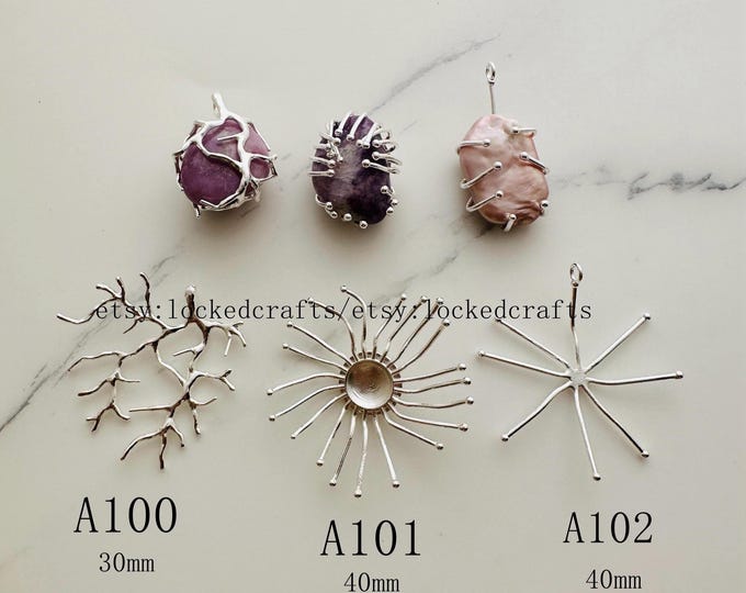 Wrap Settings, 3 or 5 pieces