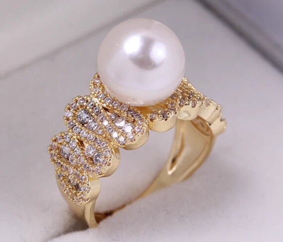 Bijou Bague Ã Sertir Argent Sertissage De Diamant Pour Bague Mood