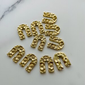10 x  Arch Connectors   -  18x15mm