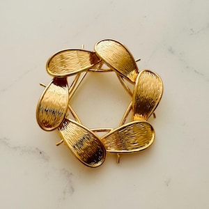 2 Pcs ,Solid Brass, Brooch Cup 3mm Setting   -  45x45mm