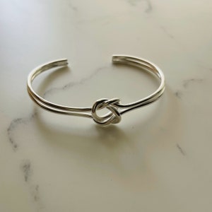 Adjustable Double Line Bracelet