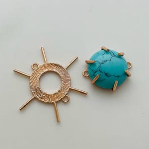 4個、6爪プロングセッティング、40 mm/18 mm