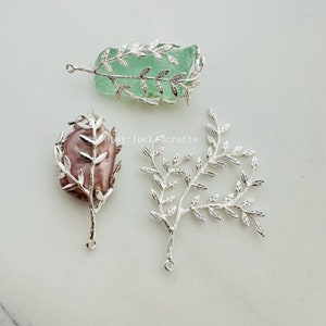 5 Pcs - Wrap Settings - 50x50mm