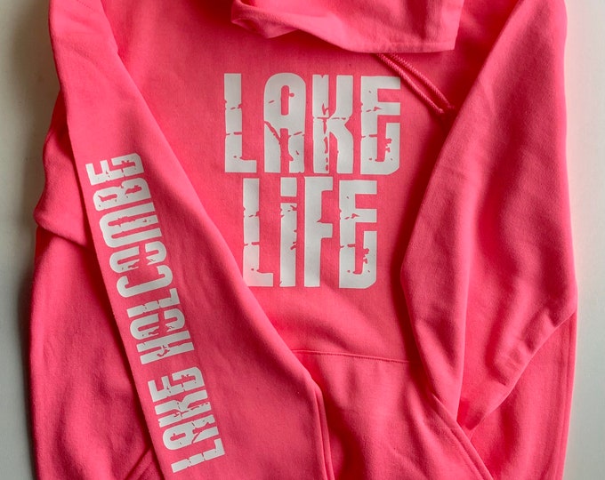 Lake Sweatshirt, Custom Lake Shirt, Lake Vacation Shirt, Lake Life Sweatshirt, Family Lake Vacation Shirt