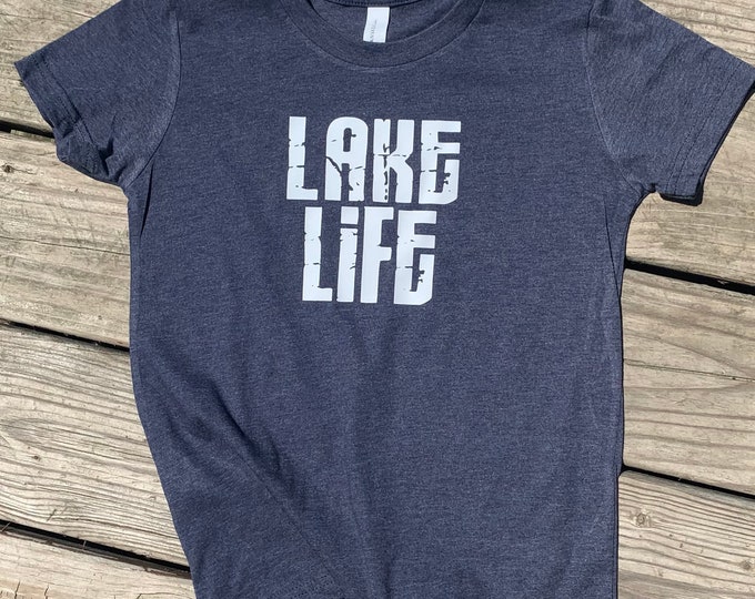 Lake Life Infant Toddler Youth Graphic Tee
