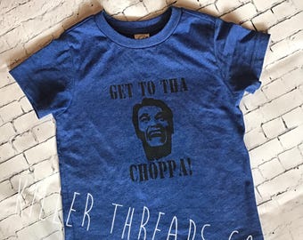 Get To Da Choppa Shirt - Get To The Choppa - Arnold Schwarzenegger - Predator Shirt