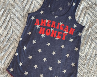American Honey Women's Tank