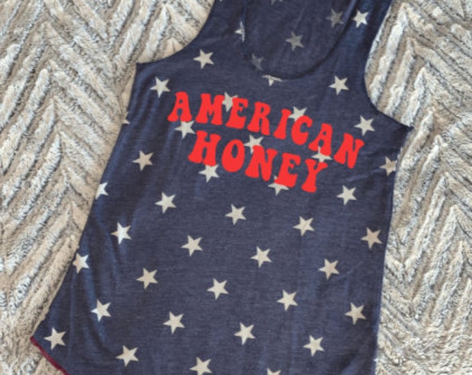 American Honey Women's Tank