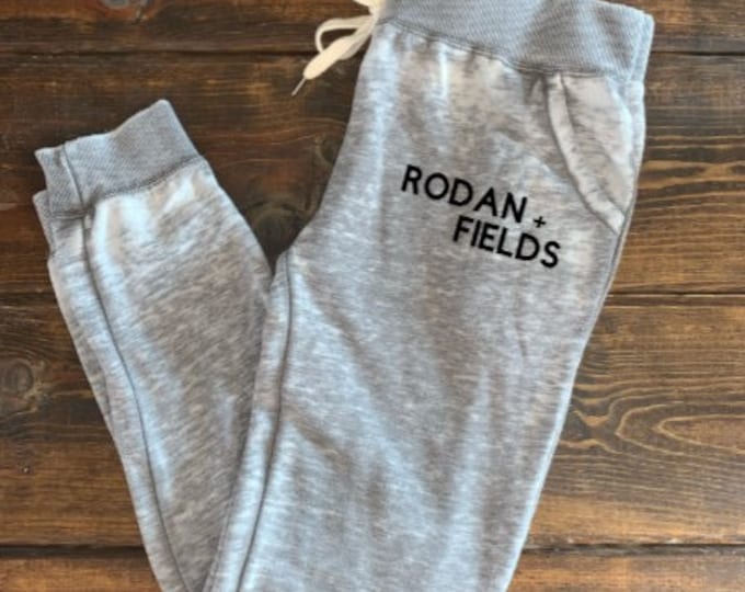 Rodan and Fields Acid Wash Sweatpants