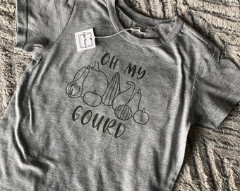Oh My Gourd! Infant/Toddler/Youth Tee