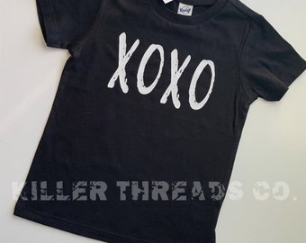 XOXO Graphic Tee