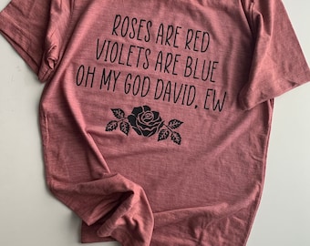 Schitts Creek Valentine’s Day Adult Graphic Tee