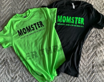 MOMSTER Women’s Graphic Tee