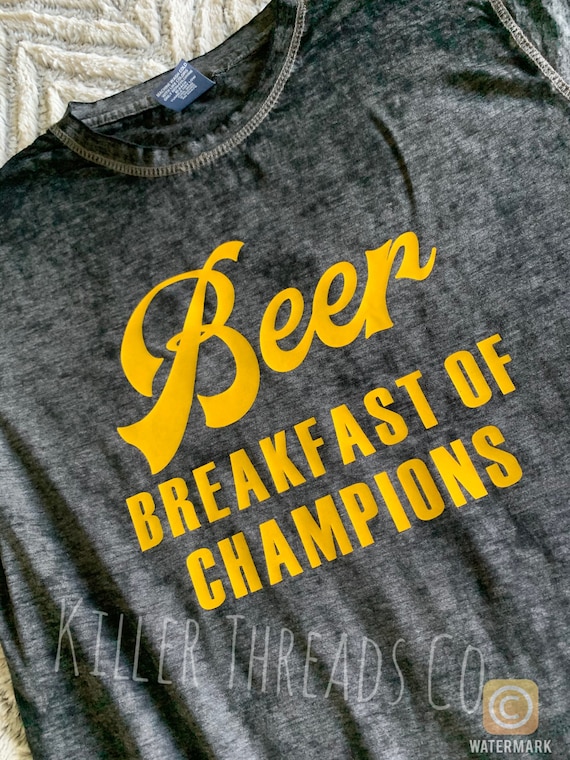 Champions Adult Graphic Tee | Etsy 