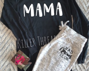 Rad Moms Club Women’s Sweatpants