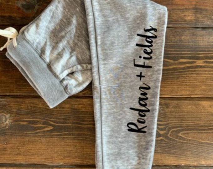 Rodan and Fields - Acid Wash Sweatpants