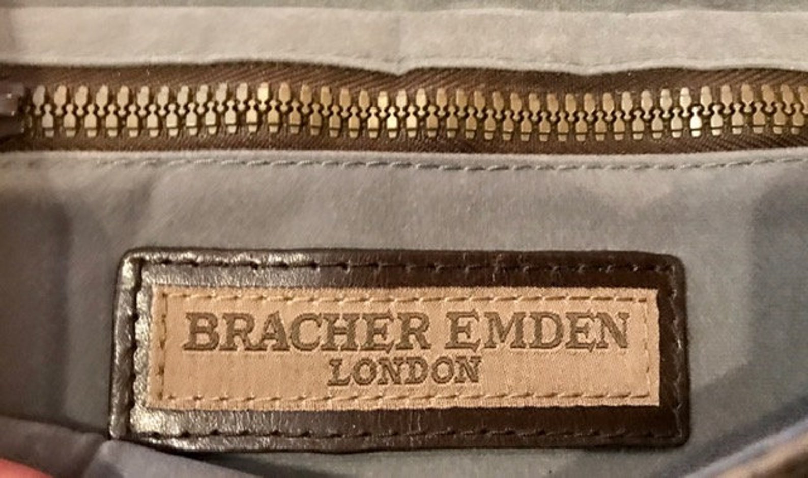 Ladies Bracher Emden of London clutch bag | Etsy