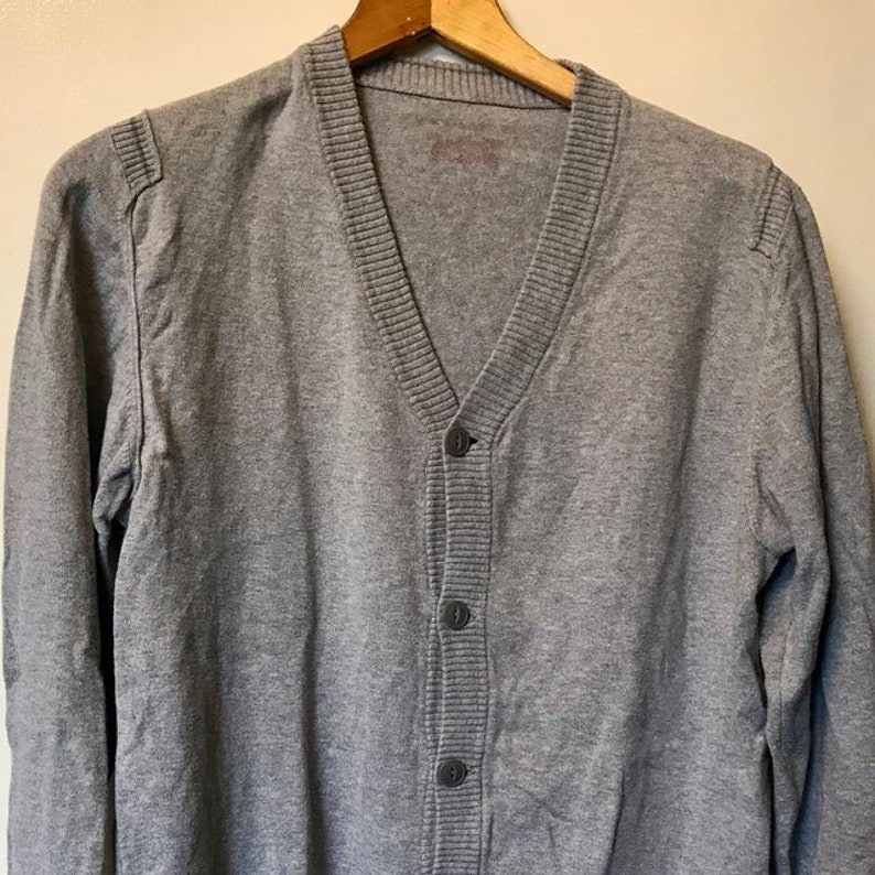 levi's cardigan