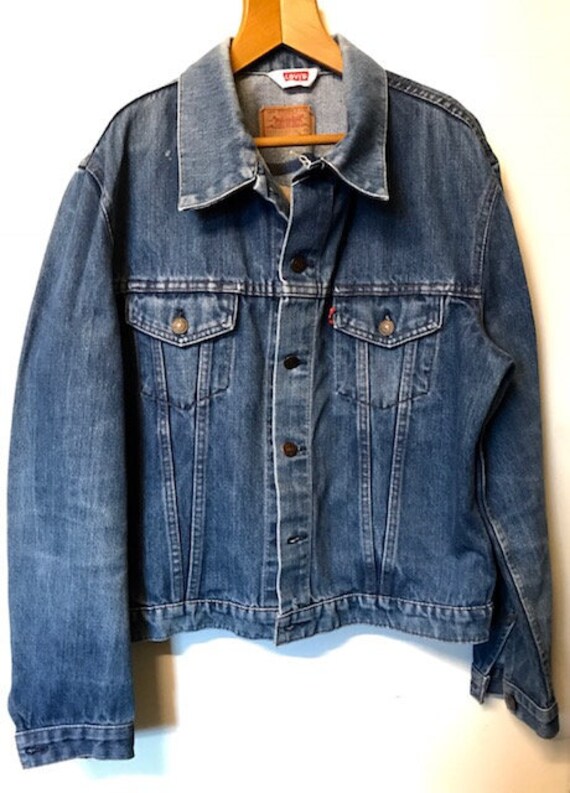 levi's type iii jacket