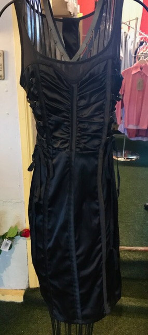 1980's dress