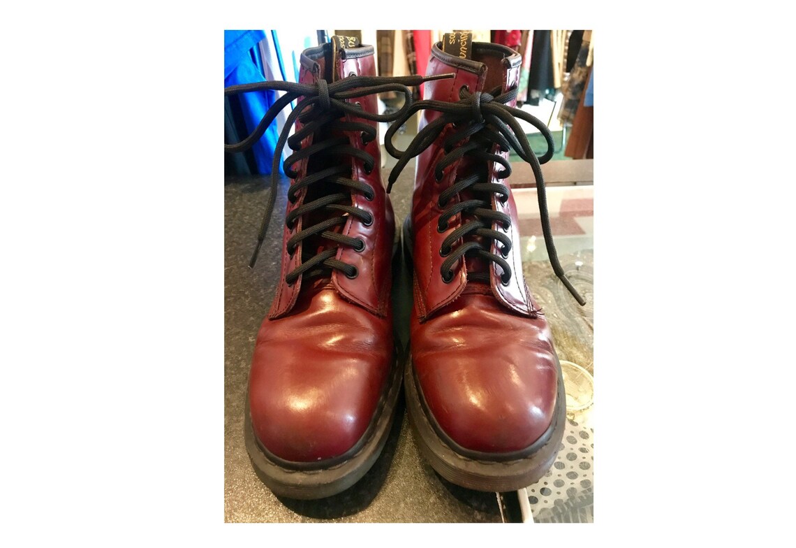 dr martens patch stud