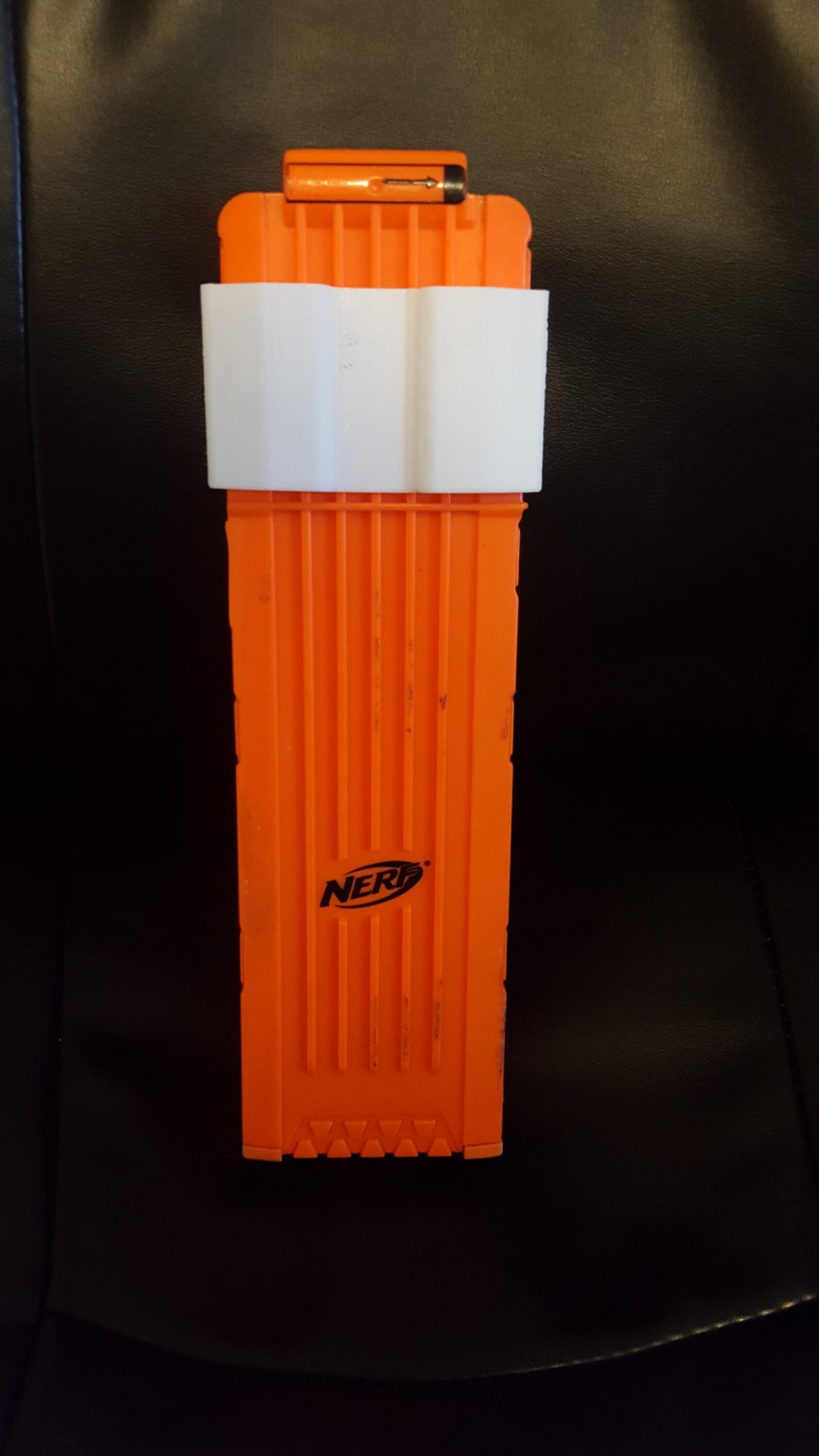 Nerf 3D Printed Double Magazine Clip Belt Holder Holster Etsy