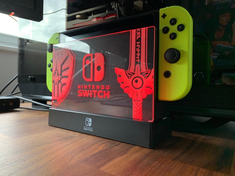 Custom Nintendo Switch Panel /PANEL ONLY/ CUSTOM/ Etsy