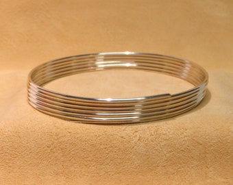 Golden State Silver 9999 Pure Silver Wire 12 gauge (.080") 6-foot Coil (72") - Best Purity for Making Colloidal