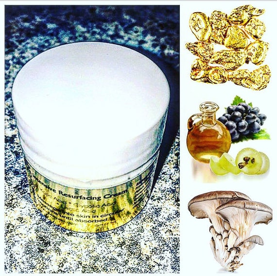 5 glycolic acid cream
