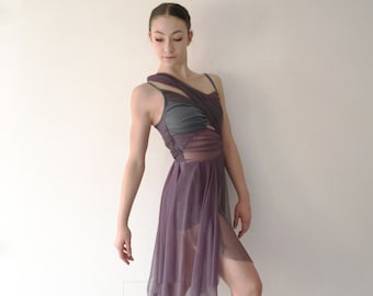Dance Costume "Inside Out" Contemporary/ Lyrical