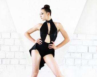 Dance Costume "On my way" Jazz/ Modern/ Acro/ Aerial/Pole