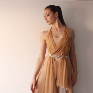 Traje de Danza “Toque Silencioso” Lírica/Contemporánea