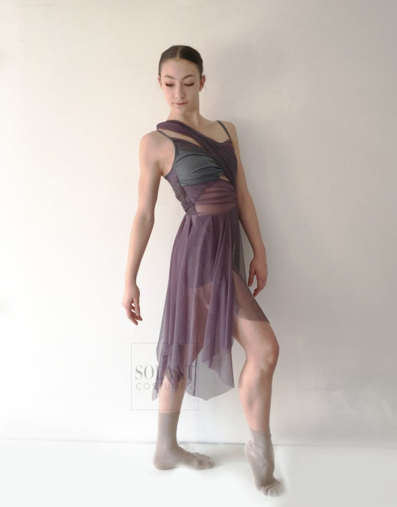 Dance Costume "inside Out" Contemporary/ Lyrical - Etsy Norway Dance Costume "inside Out" Contemporary/ Lyrical - Etsy Norway