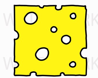 Download Cheese svg | Etsy