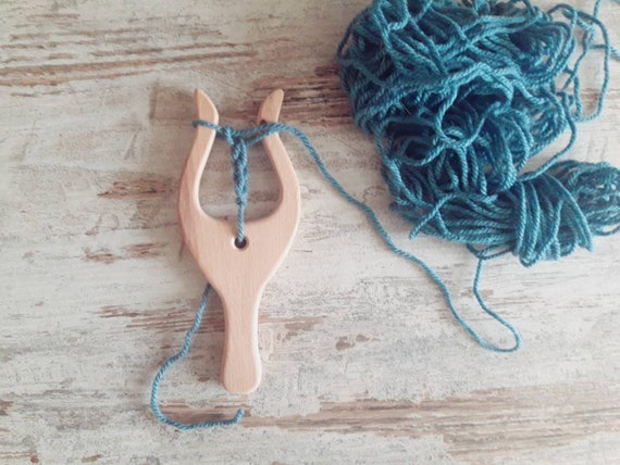 How to Make an I-Cord Using a Lucet Fork (+Video) Kickin Crochet