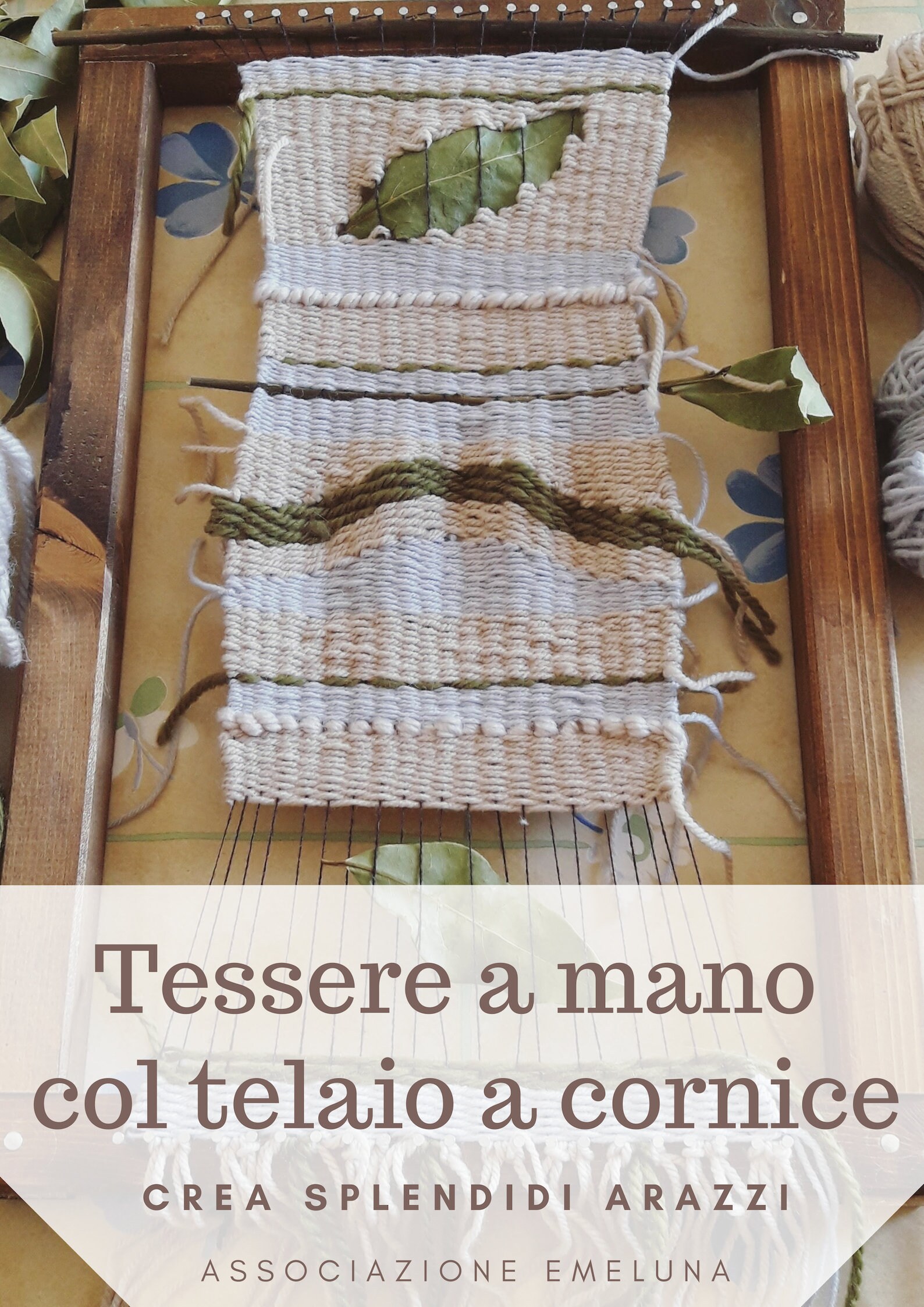 Handweaving With Frame Loom Pdf Course Learns the Basics of - Etsy