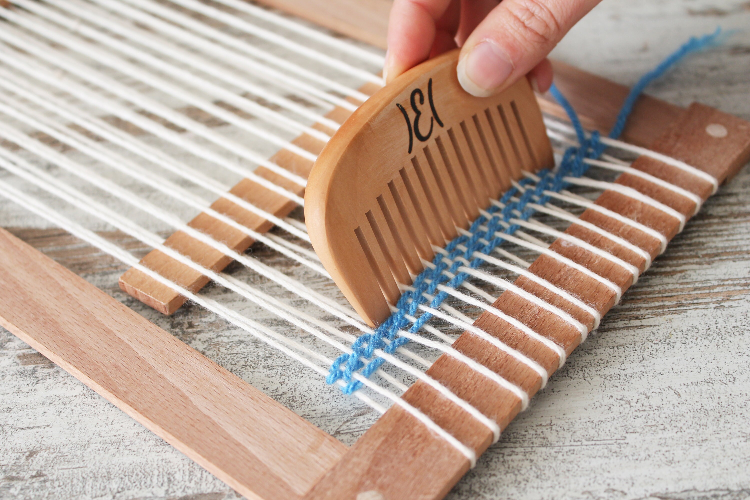 Handweaving With Frame Loom Pdf Course Learns the Basics of - Etsy