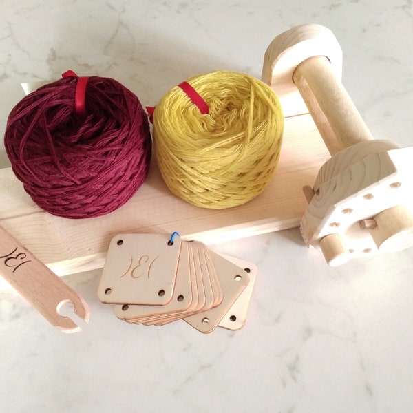 Tablet Weaving Yarn Etsy