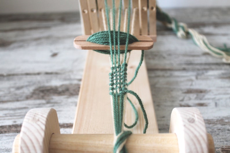 Set per tessitura a pettine liccio con telaio pettine e Etsy