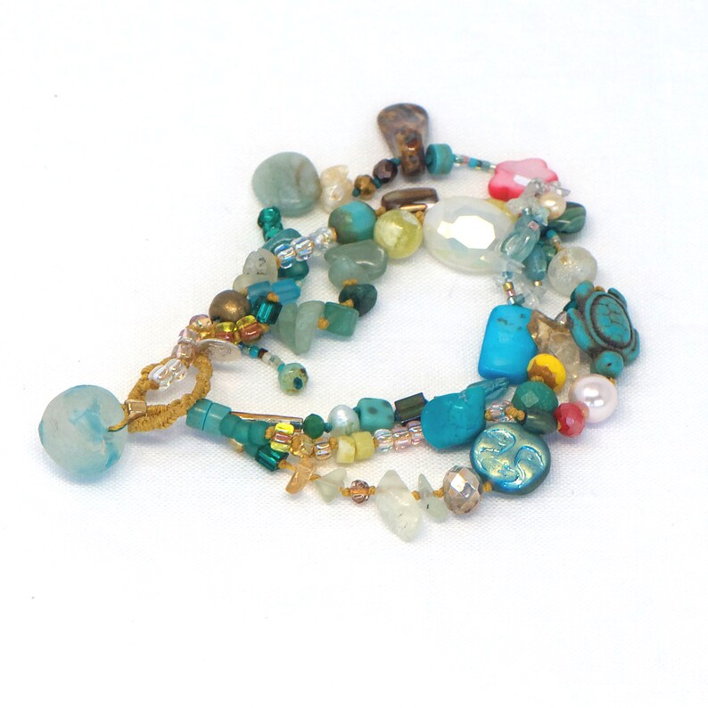 bracelet SIMONE mermaid image 1