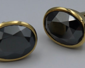 Hematite Cufflinks