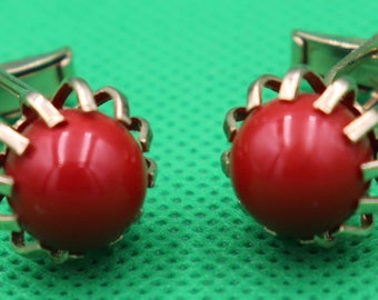 Big Red Balls Cufflinks