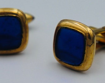 Hickock 12K Gold Filled Cufflinks, c1950's