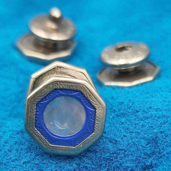 Snap Link Cufflinks Etsy